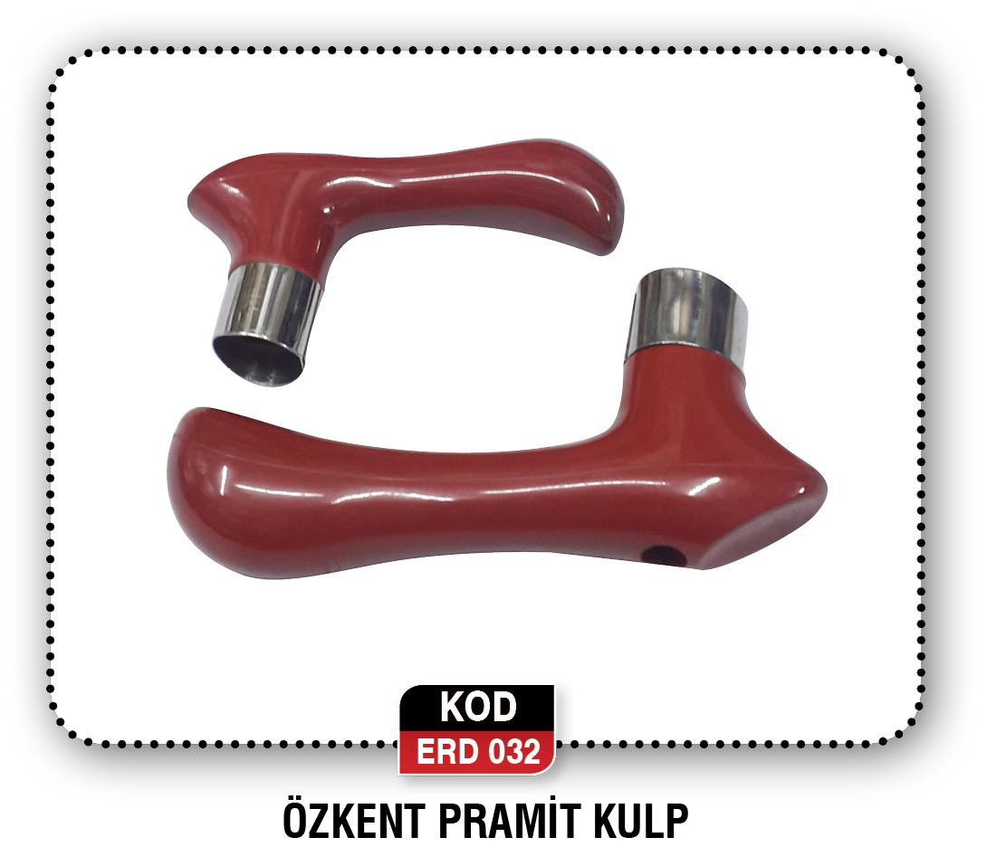 ÖZKENT PRAMİT KULP  ERD 051